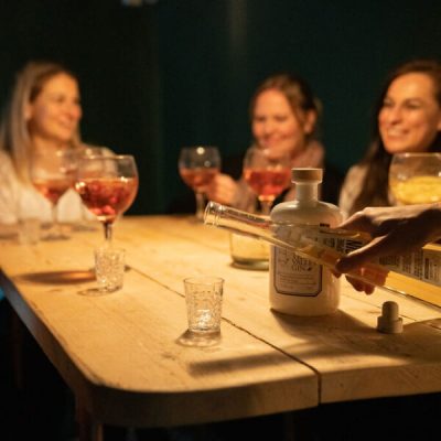 Mermaid Gin Talk and Tasting Experience at Isle of Wight Distillery