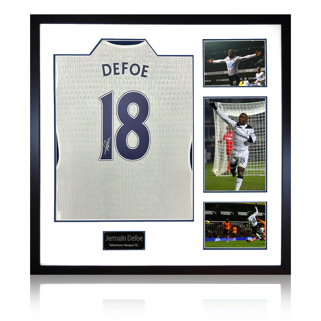 Jermain Defoe - Tottenham Hotspurs