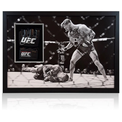Connor McGregor