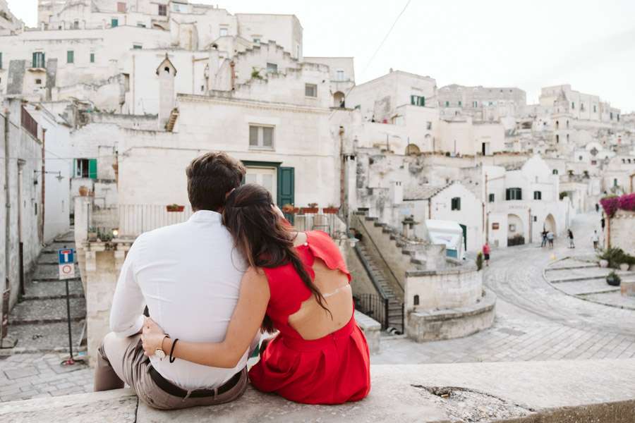 “No Time To Die” Unforgettable 4 Nights for Two in Spectacular Matera, Southern Italy