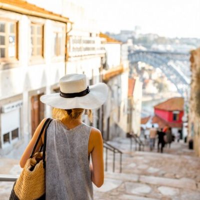 Luxury Lifestyle In Porto’s Historic City Centre For 2 People