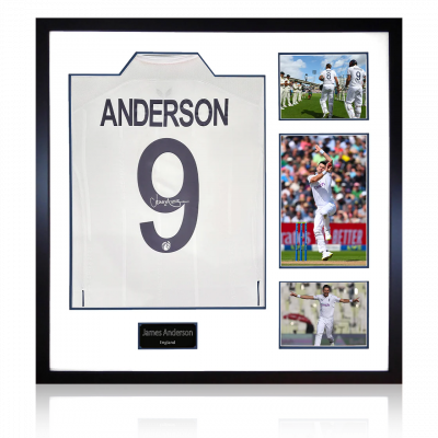 James Anderson