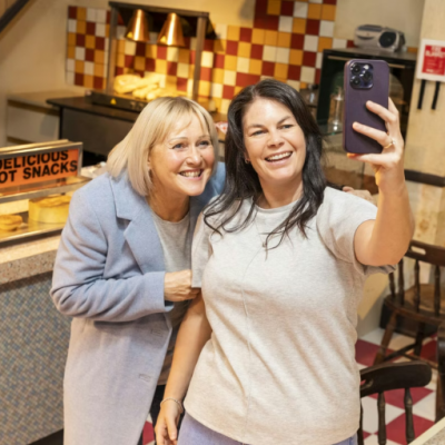 The Coronation Street Exhibition for Two
