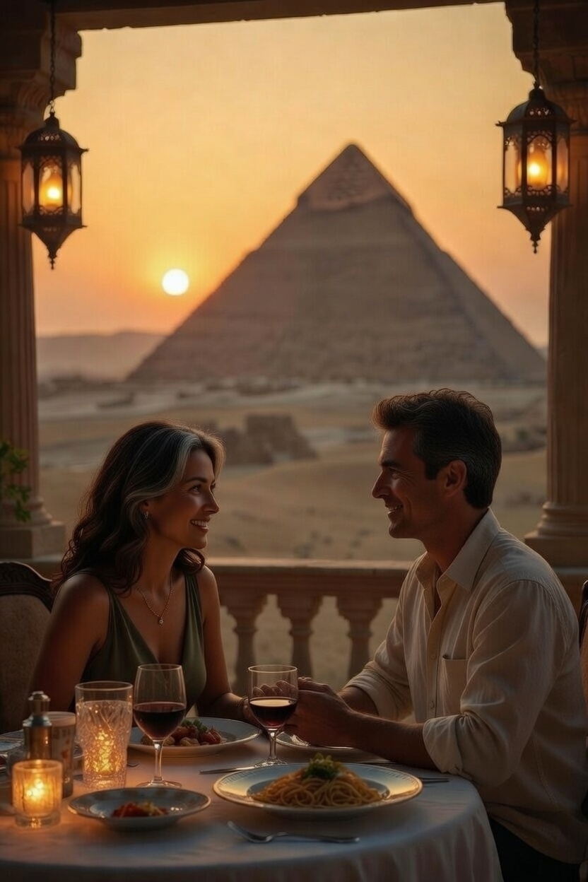 Unlock the Secrets of the Great Pyramid