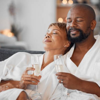 Spa Day with Massage, Lunch and Fizz for Two at DoubleTree by Hilton Cadbury House