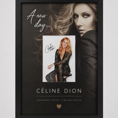 Celine Dion