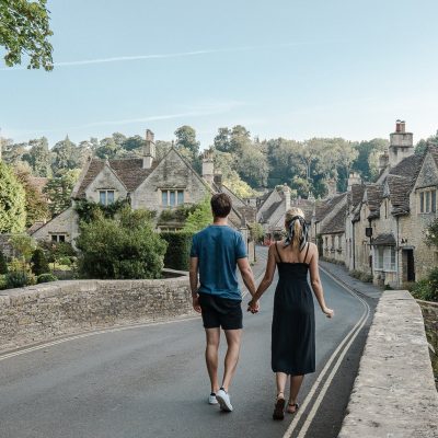 Overnight Cotswolds Inn Break for Two at The Snooty Fox