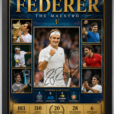 Roger Federer