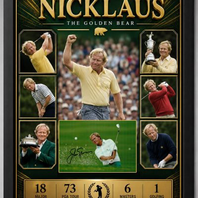 Jack Nicklaus