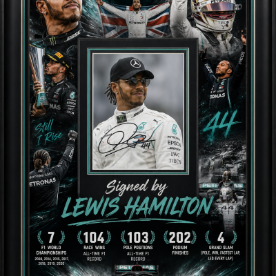 Lewis Hamilton