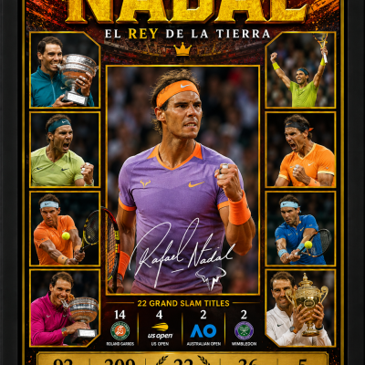 Rafael Nadal