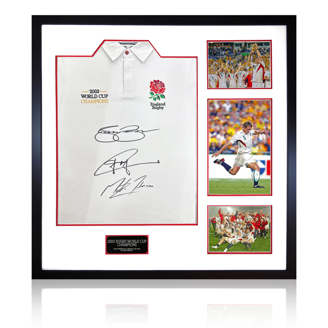 World Cup Rugby Legends