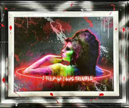 Art Work - Neil Pengelly - Amy Winehouse