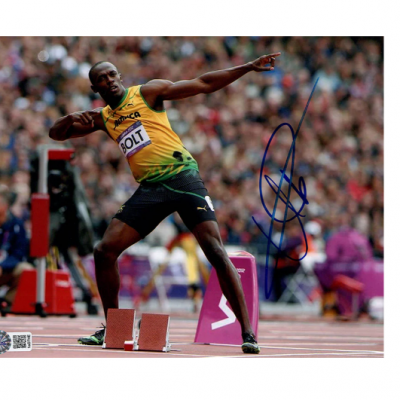 Usain Bolt