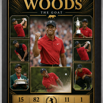 Tiger Woods