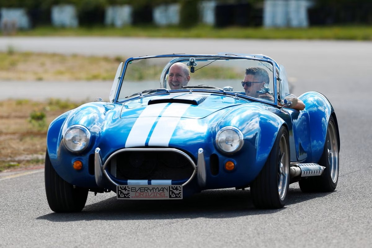 Classic Car Driving Experience