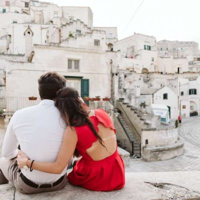 “No Time To Die” Unforgettable 4 Nights for Two in Spectacular Matera, Southern Italy