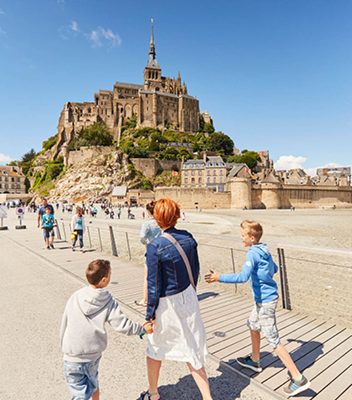 Memorable Family idyllic escape