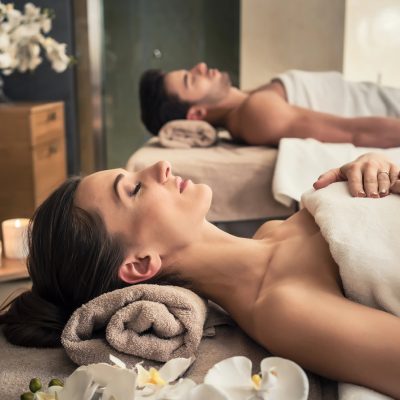 Refreshing Carnoustie Scottish Golf and Spa Adventure for 4 People