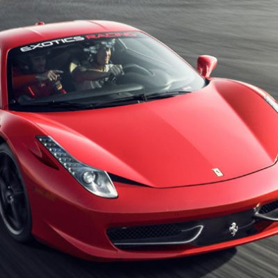 Exciting Supercar Thrill for 1 Person