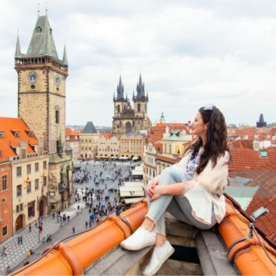 Impressive Prague Fairytale for 2 People