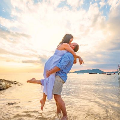 Blissful Thai Paradise for 2 people