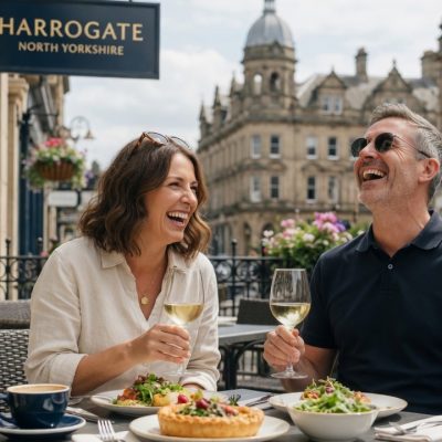 Historic Yorkshire Staycation