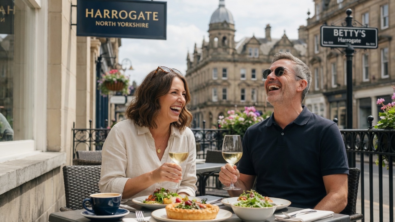 Historic Yorkshire Staycation