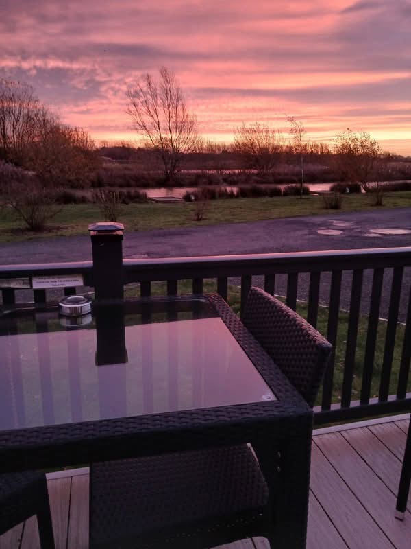 Weekend Away at Maple Lodge, Lincoln