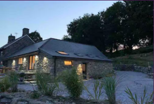 North Wales Snowdonia Barn Escape