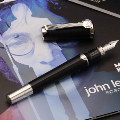 Limited Edition John Lennon Montblanc Pen Set