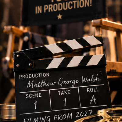 Walk-On Role in Matthew George Walsh’s Next Production