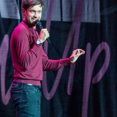 Jack Whitehall VIP Comedy Experience