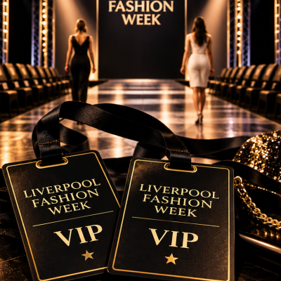 Two VIP Tickets to Liverpool Fashion Week
