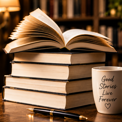 Become a Character in Ruth Parry’s Next Book