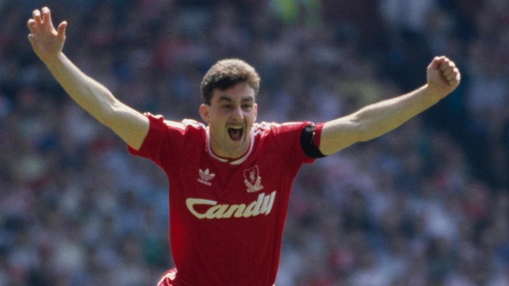 Signed John Aldridge Shirt